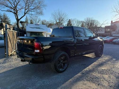 2015 RAM 1500 Tradesman/Express