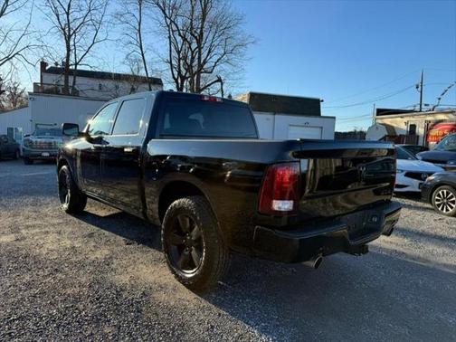 2015 RAM 1500 Tradesman/Express