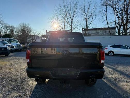 2015 RAM 1500 Tradesman/Express