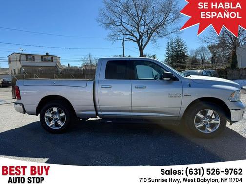 2014 RAM 1500 Big Horn