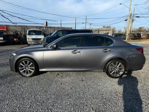 2015 Lexus GS 350 Base