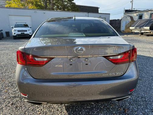 2015 Lexus GS 350 Base