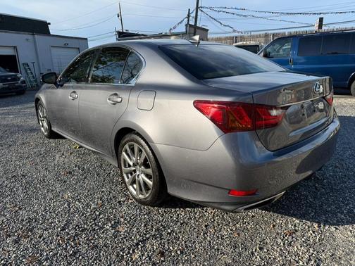 2015 Lexus GS 350 Base