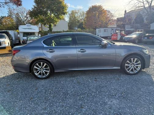 2015 Lexus GS 350 Base