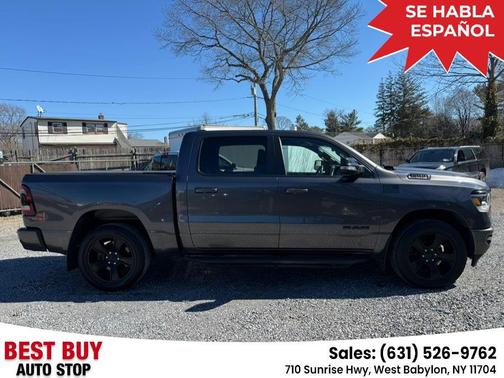 2021 RAM 1500 Big Horn/Lone Star