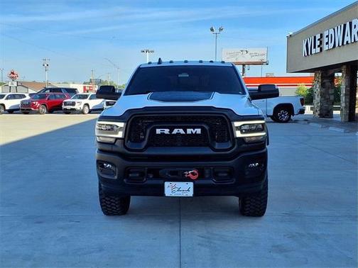 2021 RAM 2500 Power Wagon