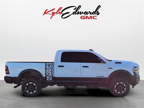 2021 RAM 2500 Power Wagon