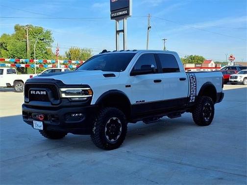 2021 RAM 2500 Power Wagon