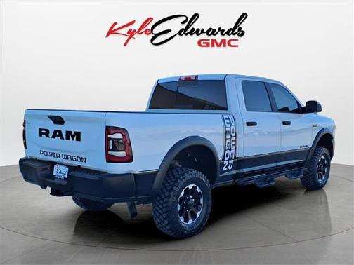 2021 RAM 2500 Power Wagon