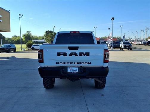 2021 RAM 2500 Power Wagon