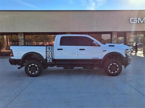 2021 RAM 2500 Power Wagon