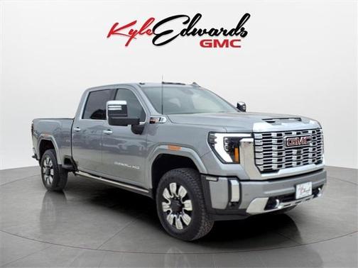 2026 GMC Sierra 2500 Denali