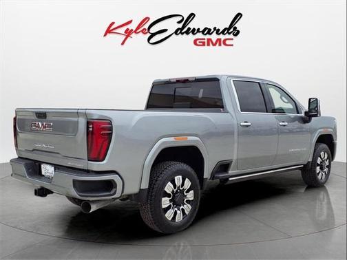 2026 GMC Sierra 2500 Denali