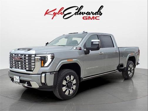 2026 GMC Sierra 2500 Denali