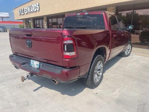 2019 RAM 1500 Rebel