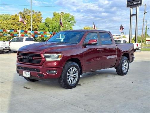 2019 RAM 1500 Rebel