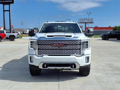 2022 GMC Sierra 2500 Denali
