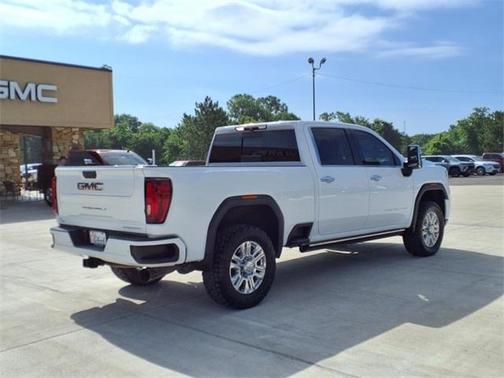 2022 GMC Sierra 2500 Denali