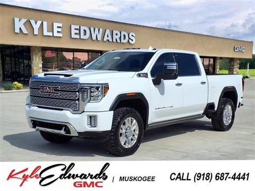 2022 GMC Sierra 2500 Denali