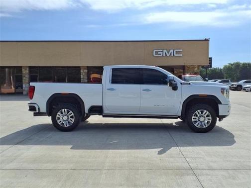 2022 GMC Sierra 2500 Denali