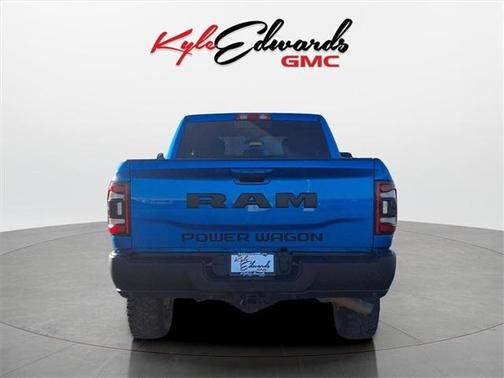 2022 RAM 2500 Power Wagon