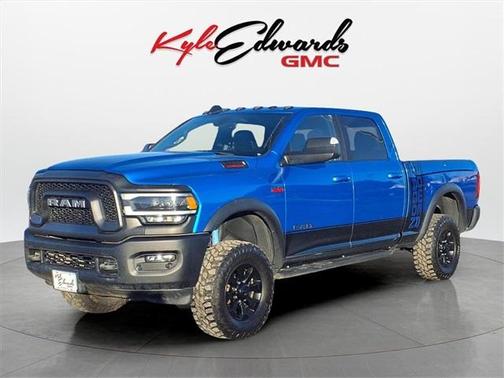 2022 RAM 2500 Power Wagon