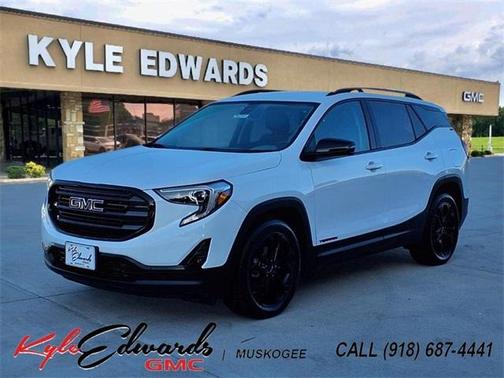 2020 GMC Terrain SLT