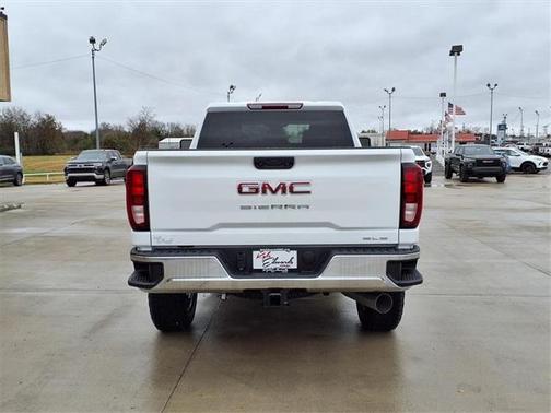 2026 GMC Sierra 3500 SLE