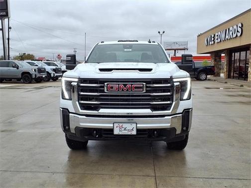 2026 GMC Sierra 3500 SLE