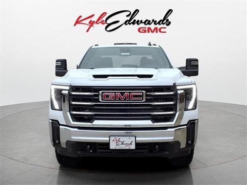 2026 GMC Sierra 3500 SLE