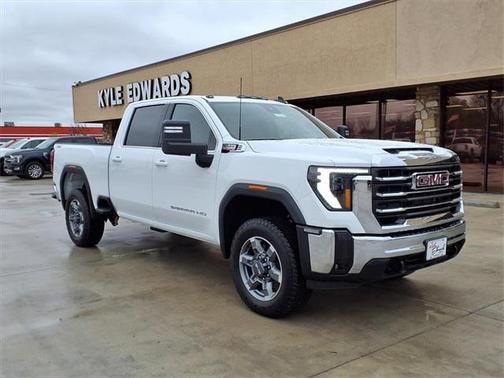 2026 GMC Sierra 3500 SLE