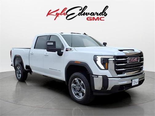 2026 GMC Sierra 3500 SLE