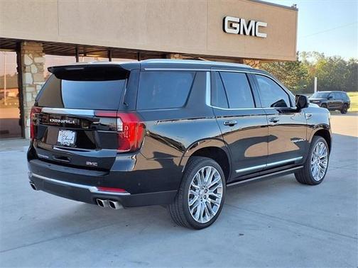 2025 GMC Yukon Denali