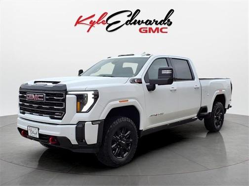 2026 GMC Sierra 2500 AT4