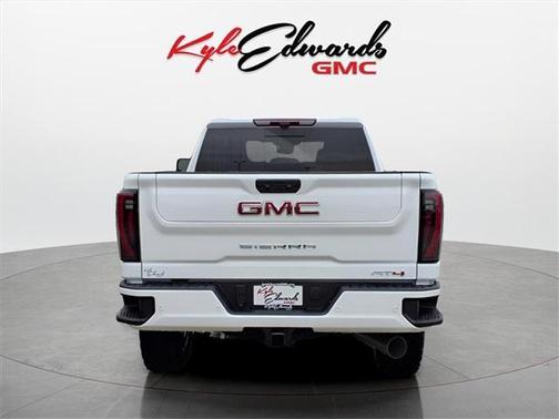 2026 GMC Sierra 2500 AT4