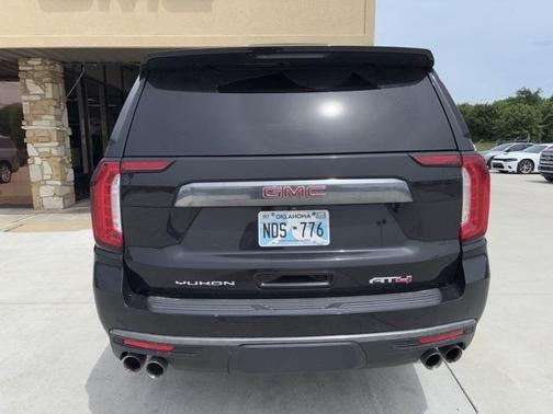 2022 GMC Yukon AT4