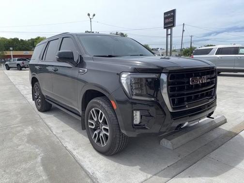 2022 GMC Yukon AT4