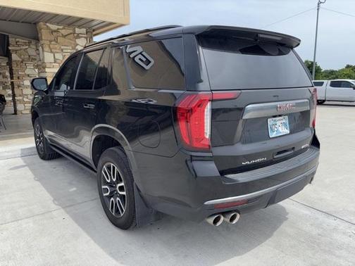 2022 GMC Yukon AT4