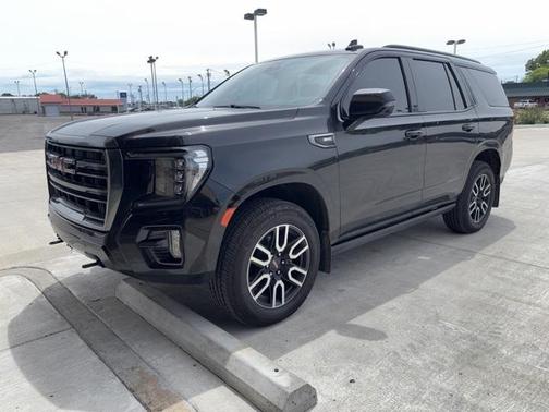 2022 GMC Yukon AT4