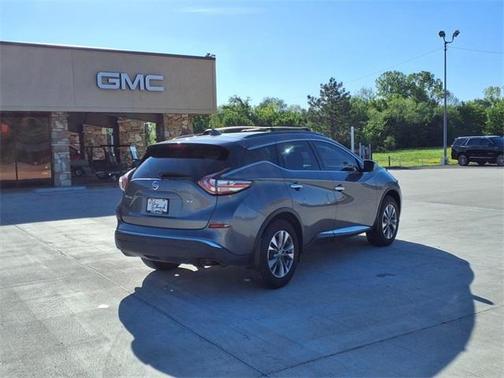 2018 Nissan Murano SV