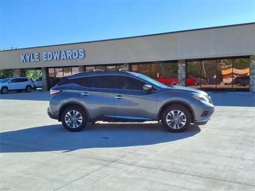 2018 Nissan Murano SV
