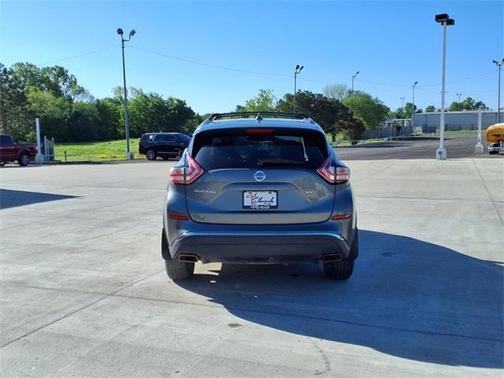 2018 Nissan Murano SV