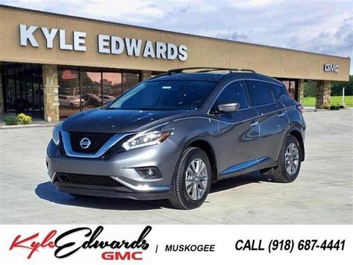 2018 Nissan Murano SV
