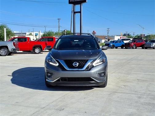 2018 Nissan Murano SV