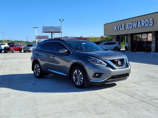 2018 Nissan Murano SV