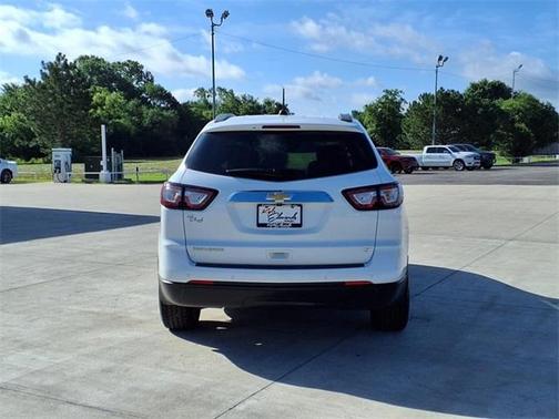 2017 Chevrolet Traverse 2LT