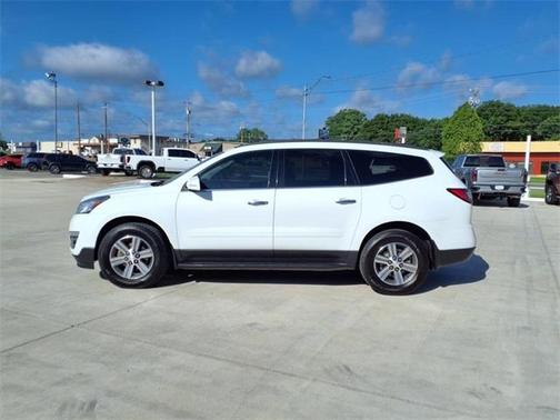 2017 Chevrolet Traverse 2LT