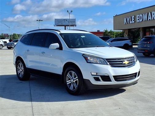 2017 Chevrolet Traverse 2LT