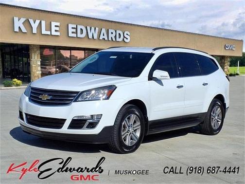 2017 Chevrolet Traverse 2LT