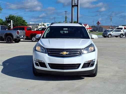 2017 Chevrolet Traverse 2LT